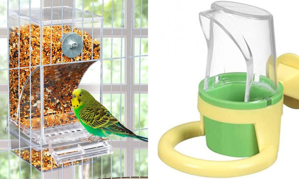 Bird Cage With Stand: Safe and Comfortable Place To Call Home