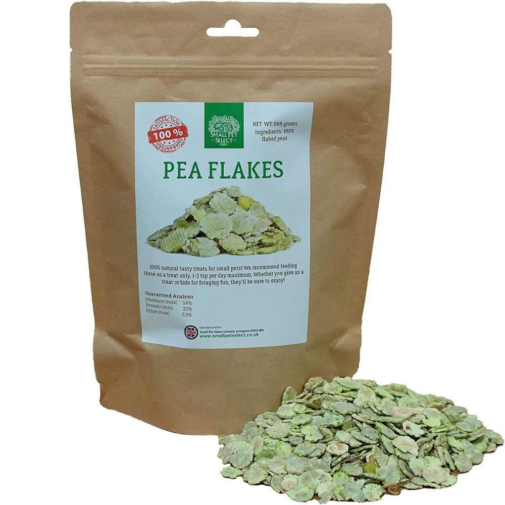 Fun and Delicious: The Top 3 Pea Flakes For Guinea Pigs