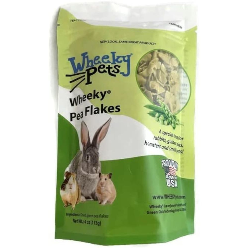 Fun and Delicious: The Top 3 Pea Flakes For Guinea Pigs