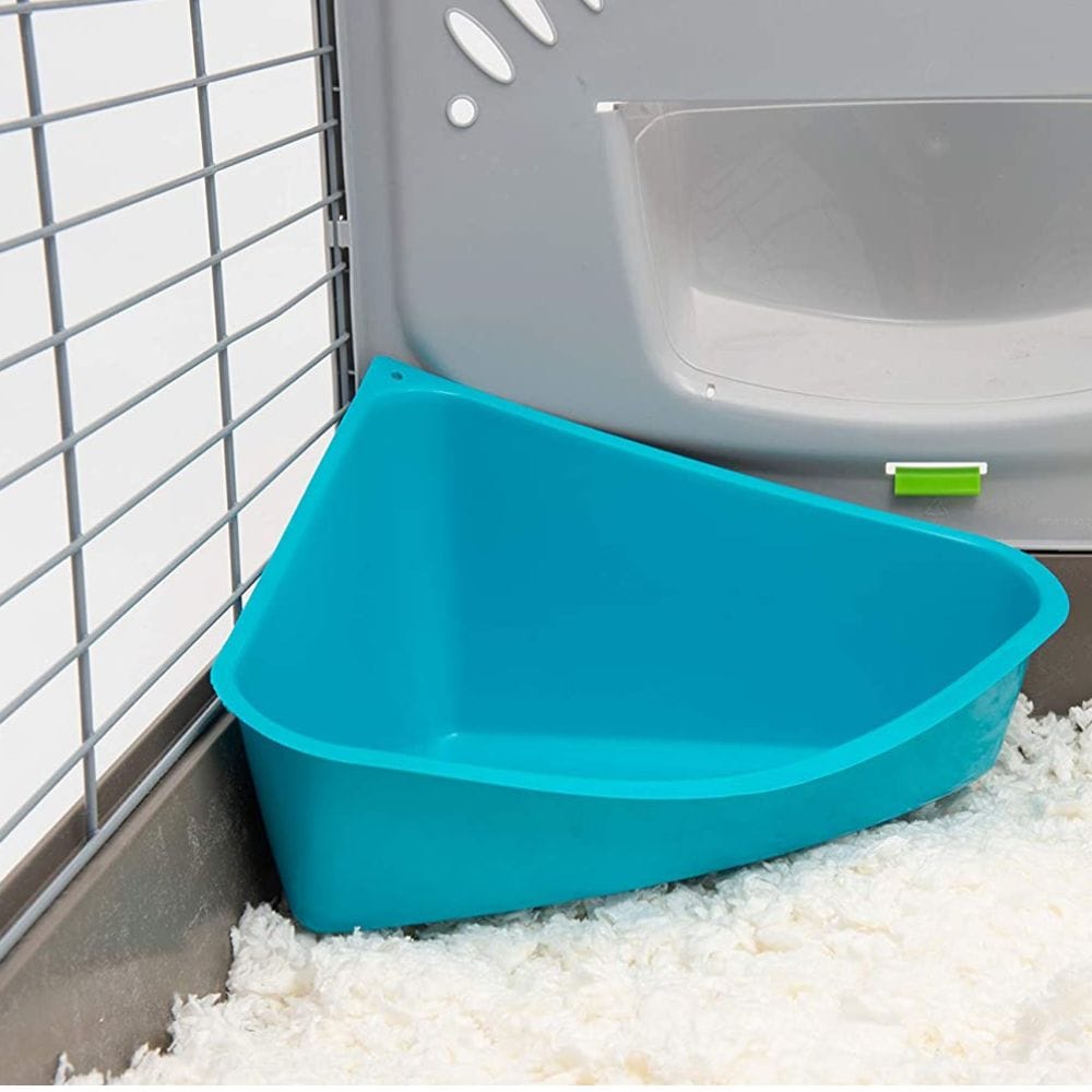 Guinea pig litter box / Litter Tray