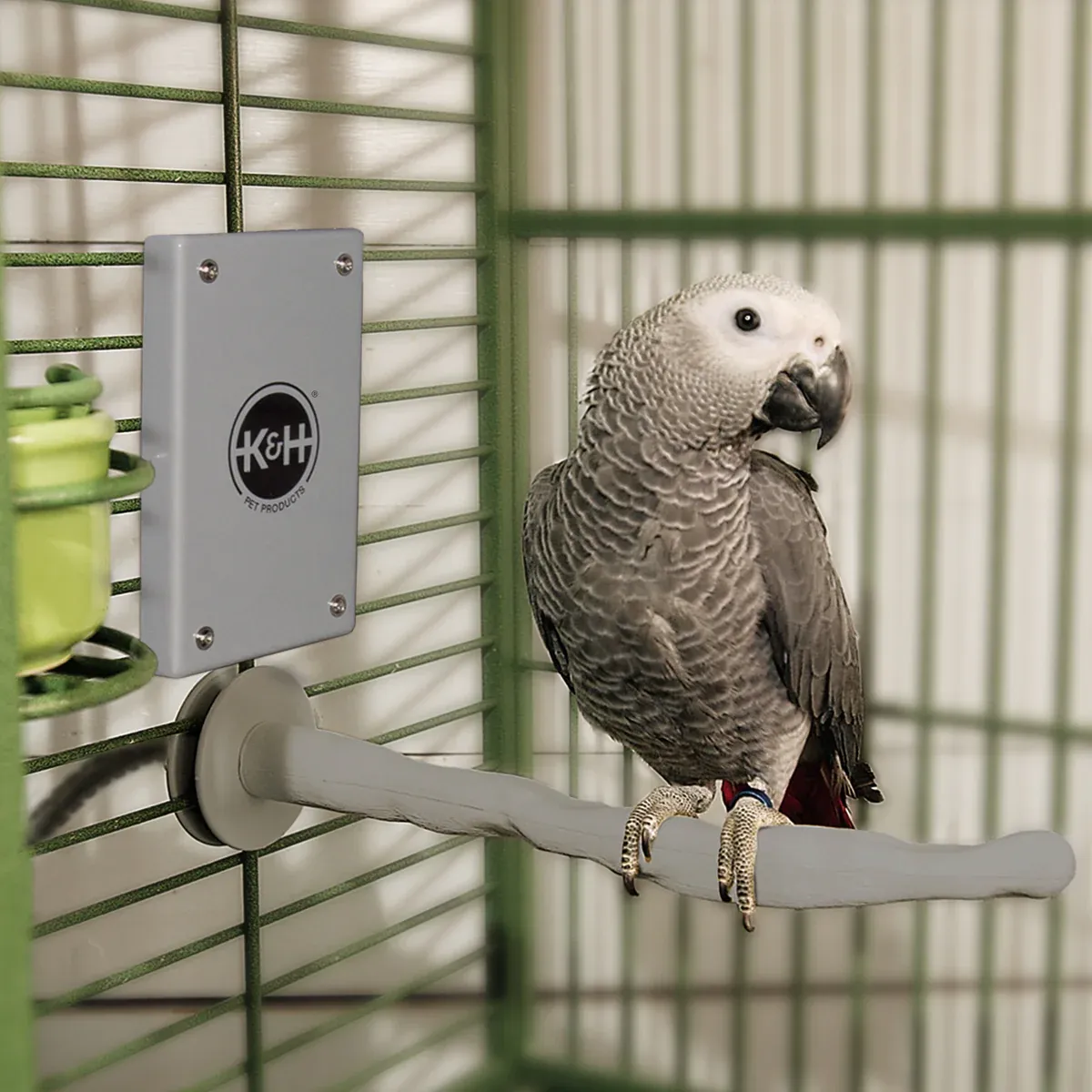 Bird Cage Heater