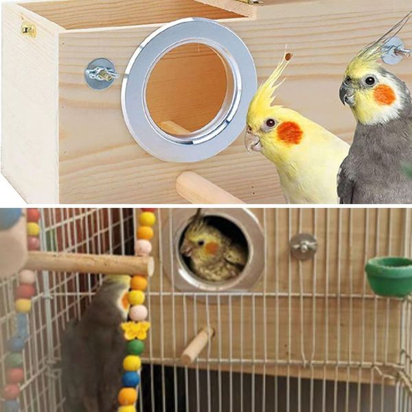 Cockatiel Nest Box