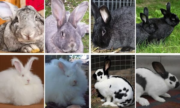 Large Rabbit Breeds